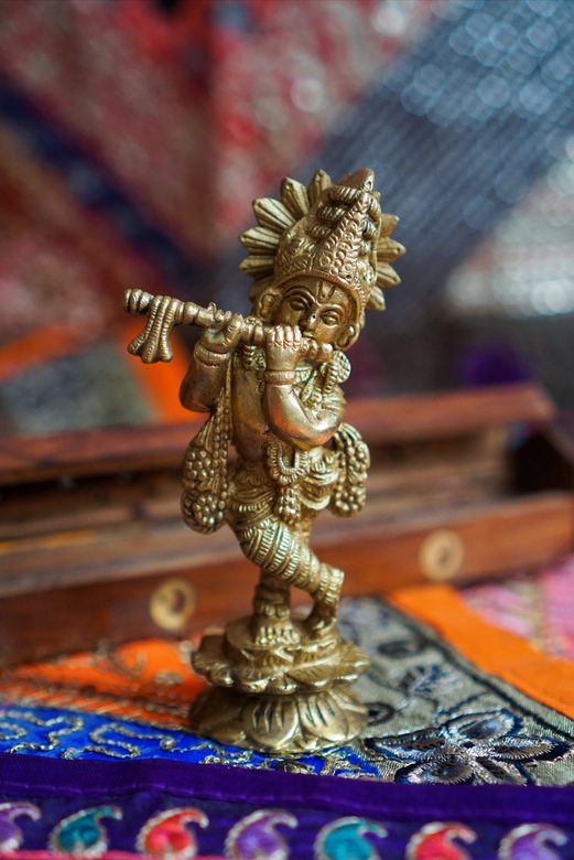 Мурти Кришна, 13 см