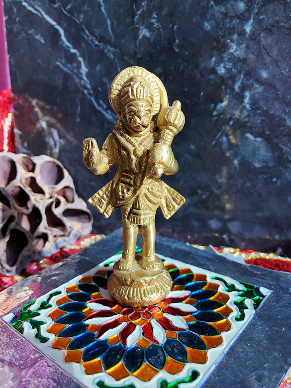 Фигурка Хануман