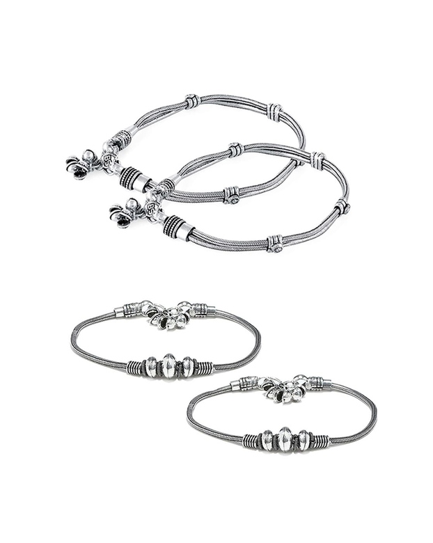 Браслет на ногу