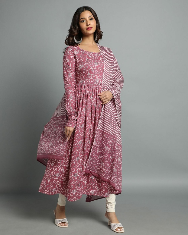 Платье с глубоким вырезом на спине в комплекте с шалью, L