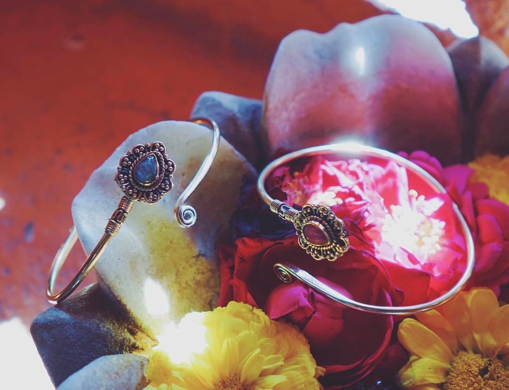 Браслеты из латуни