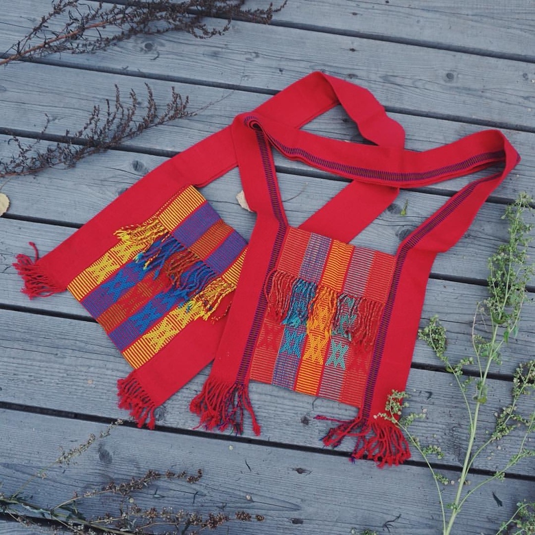 Сумки из Нагалэнда