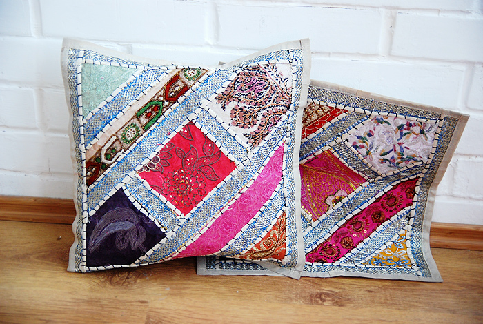 Раджастанские наволочки