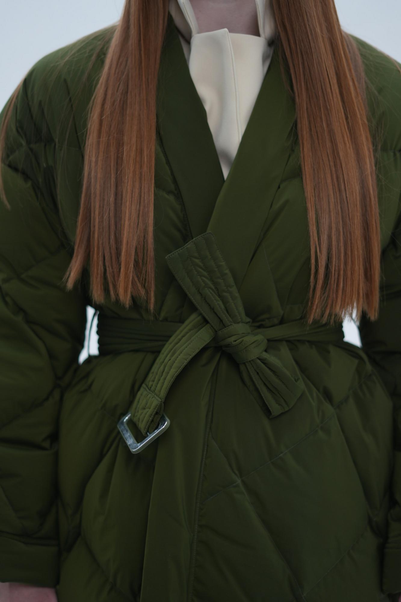 Пуховик