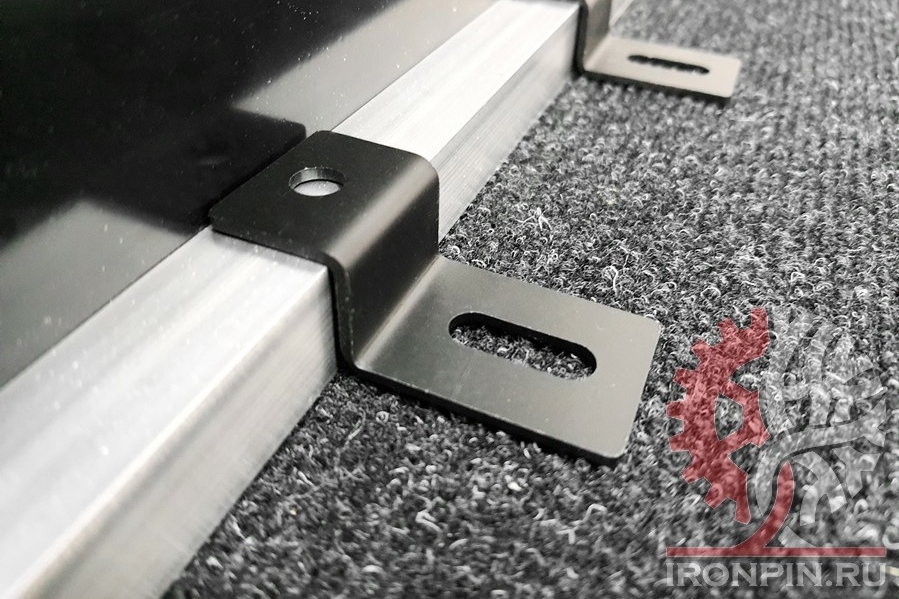 Комплект кронштейнов для крепления Автоспальника