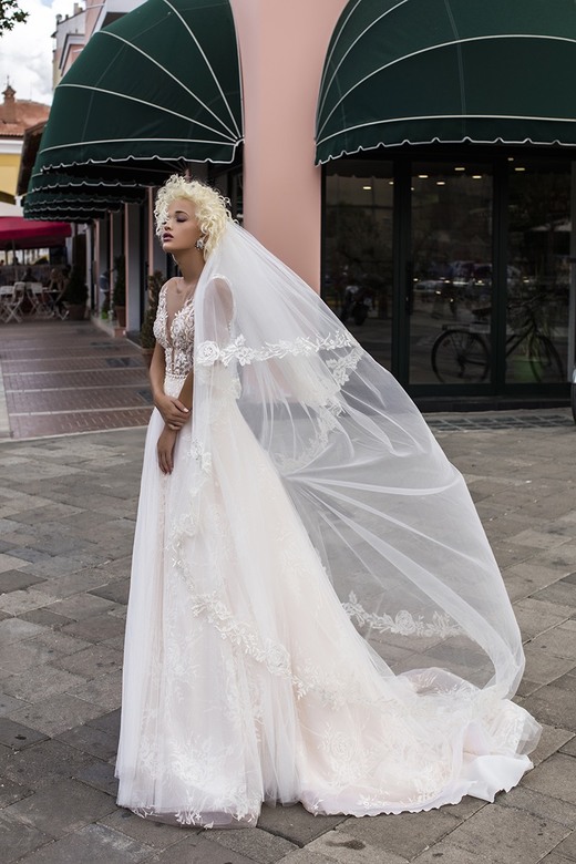 Фата Pollardi V-4 XAU3353 2*2,6 метра