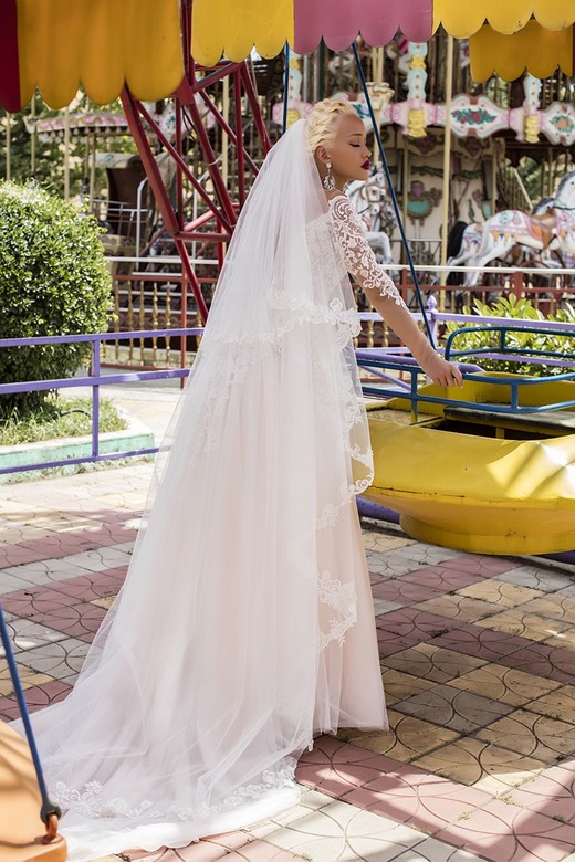 Фата Pollardi V-4 L122608-1S 2*2,6 метра