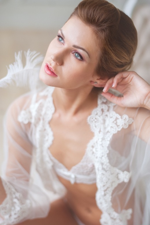 Будуарное платье (Аренда)