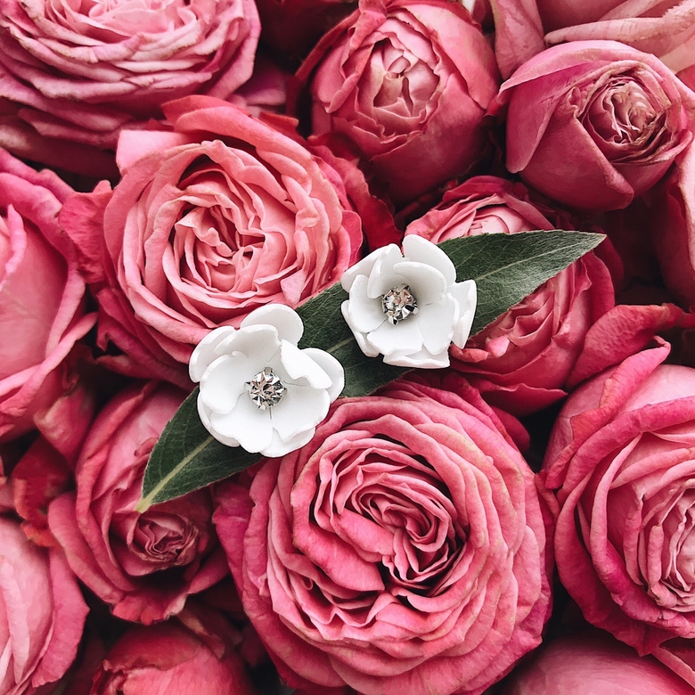 Серьги Pollardi 943037