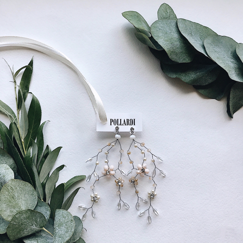 Серьги Pollardi 943017