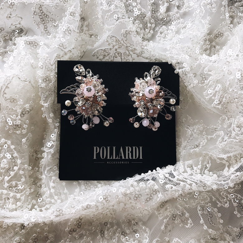 Серьги Pollardi 943041