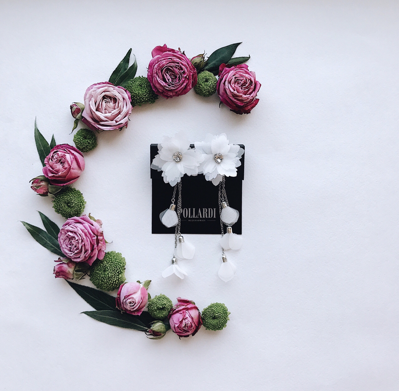 Серьги Pollardi 943022