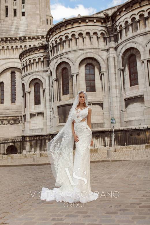 Фата Victoria Soprano Anabel