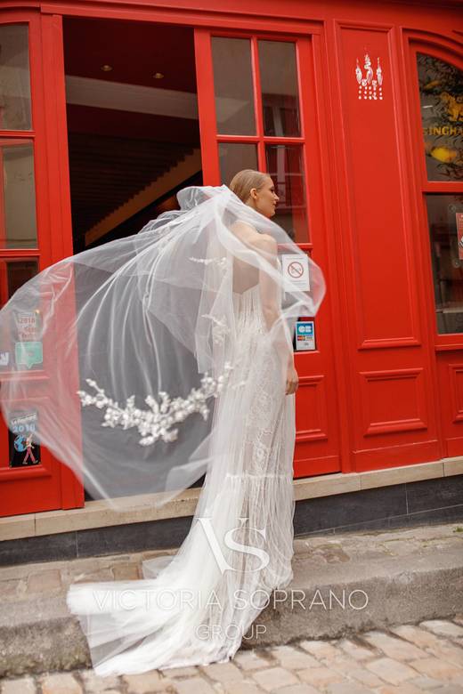 Фата Victoria Soprano Flavi