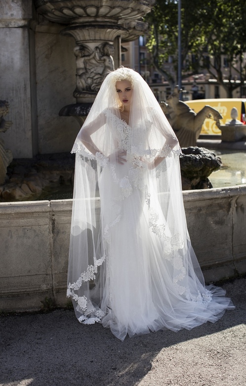 Фата Pollardi V-4 XGM5201