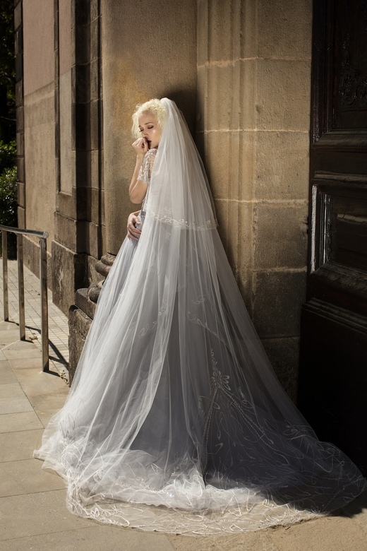 Фата Pollardi V-4 NB118