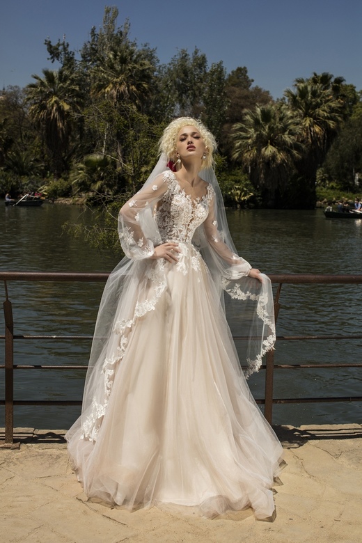 Фата Pollardi V-4 1703