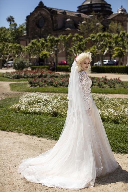 Фата Pollardi V-4 PG0046