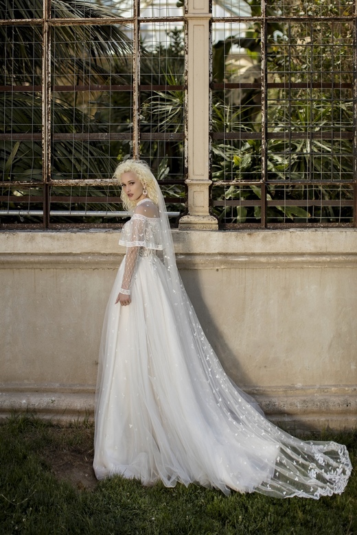 Фата Pollardi V-2 WD0101-13/XQU3318