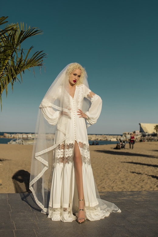 Фата Pollardi V-4 G4458