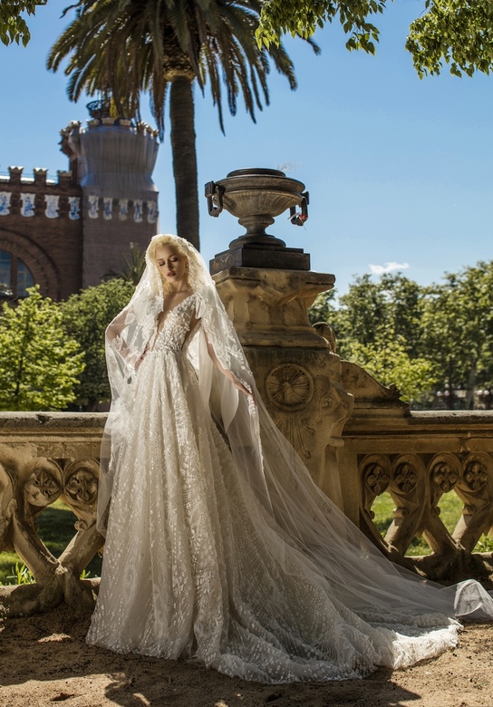 Фата Pollardi V-2 PG0046