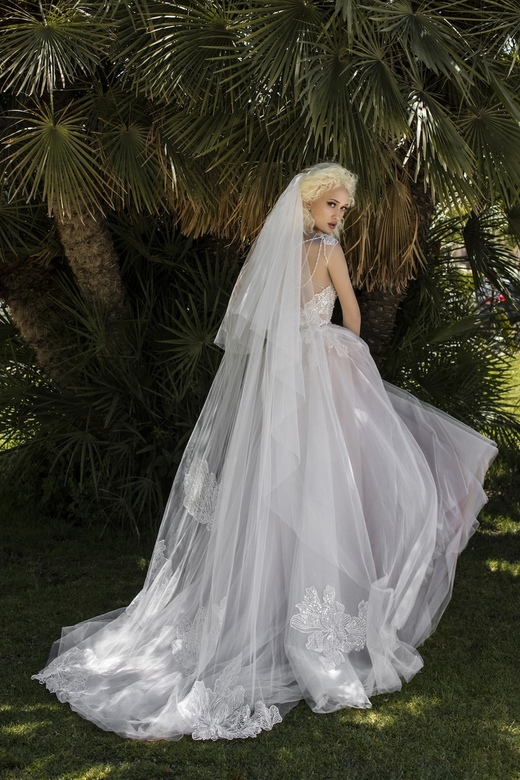 Фата Pollardi V-4 AM33594