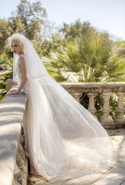 Фата Pollardi V-4 AM13817