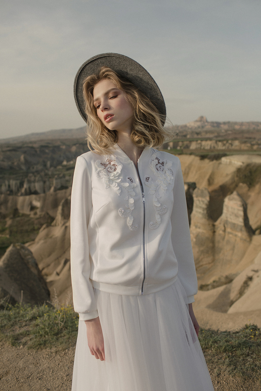 Бомбер Milva (Аренда)