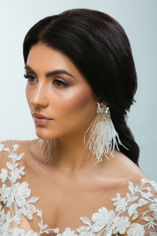 Серьги Pollardi 943044