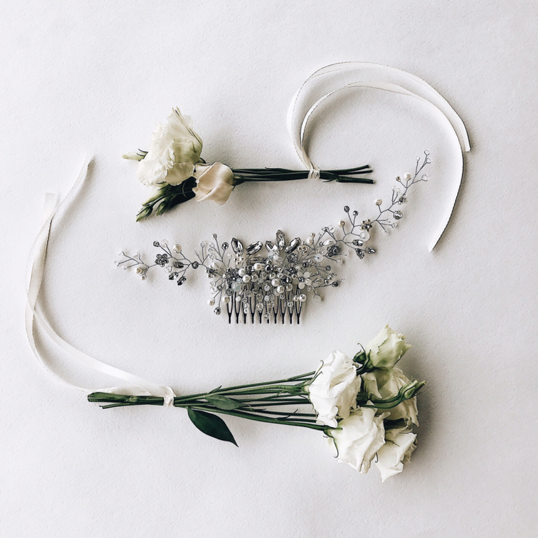 Гребень для волос Pollardi 943014