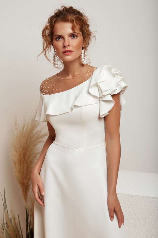 Свадебное платье Marry Mark Астра