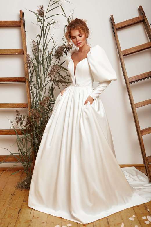 Свадебное платье Marry Mark Джуана