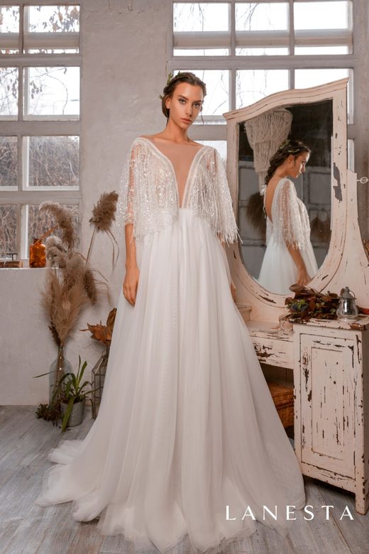 Свадебное платье Lanesta Clarity