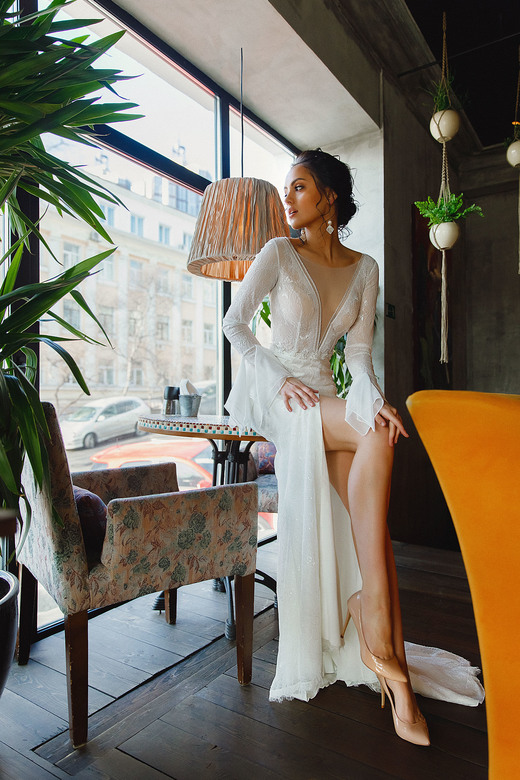 Свадебное платье Katherine Joyce  Atacama T-210