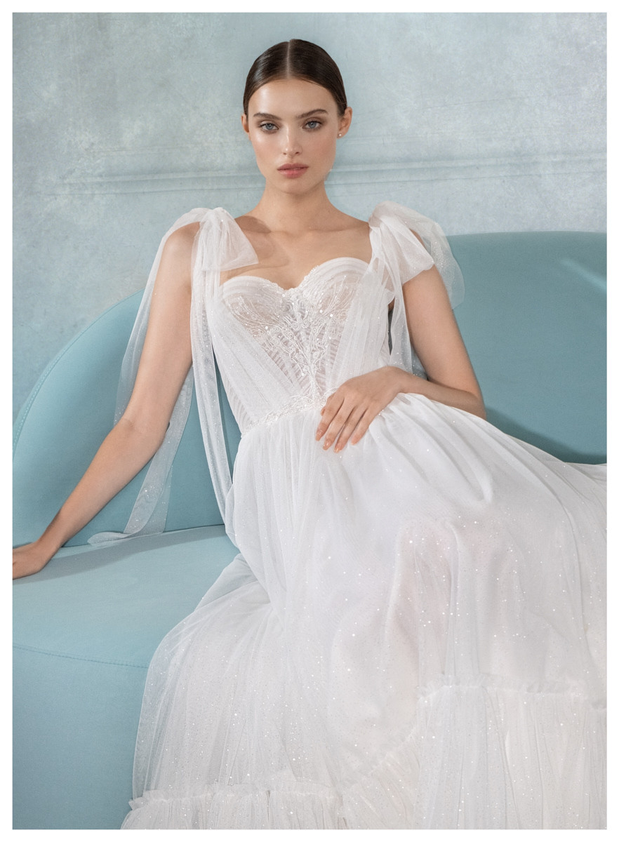 Свадебное платье Marry Mark Эридина