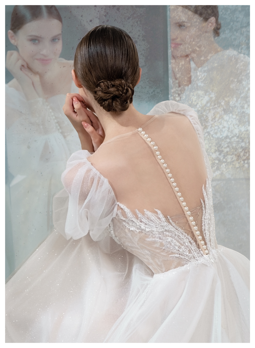 Свадебное платье Marry Mark Найтири