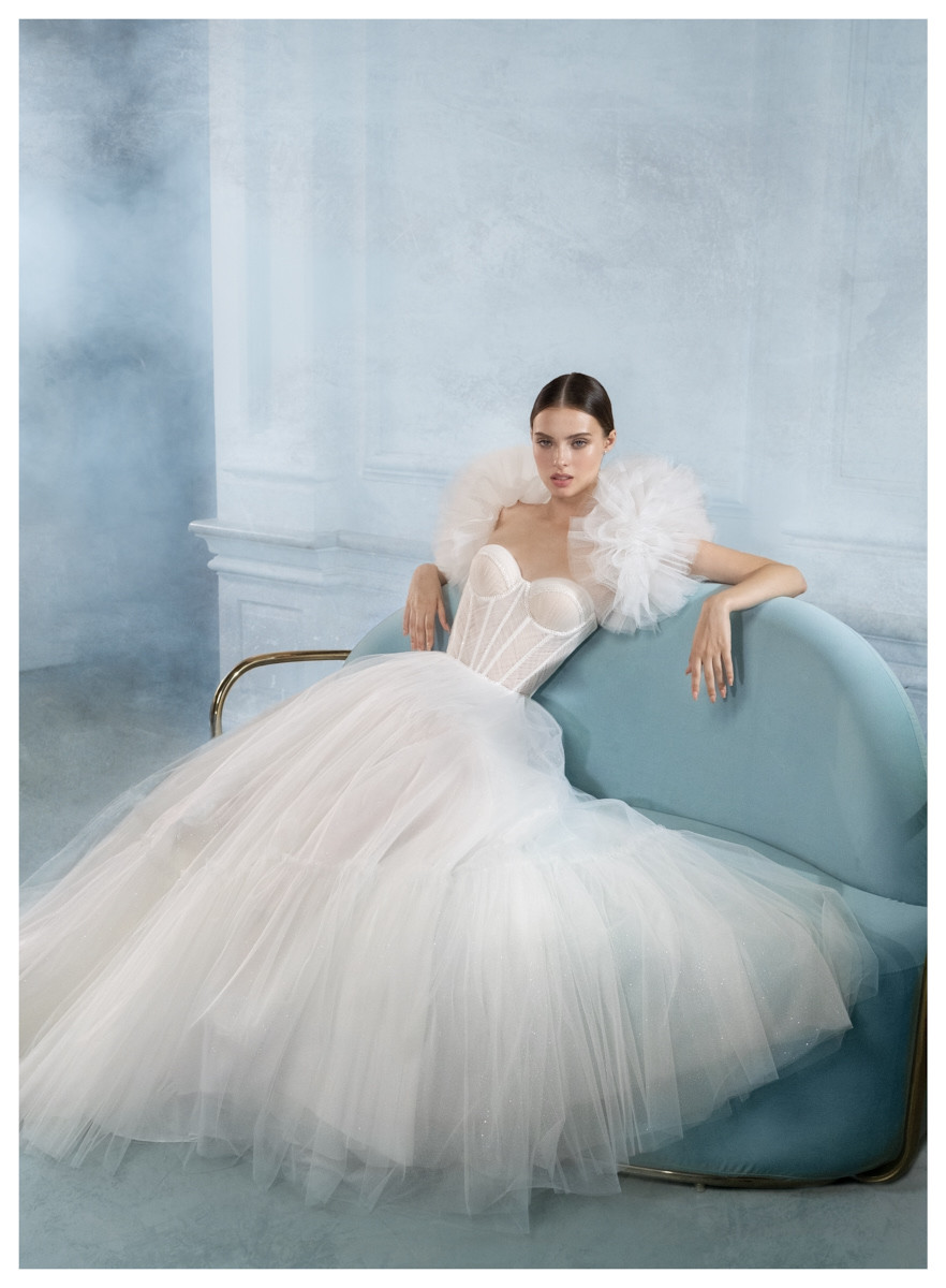 Свадебное платье Marry Mark Тирис