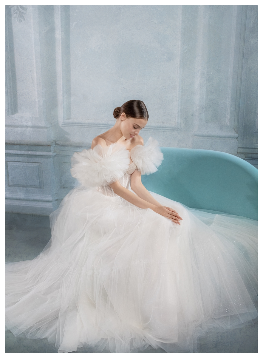 Свадебное платье Marry Mark Тирис