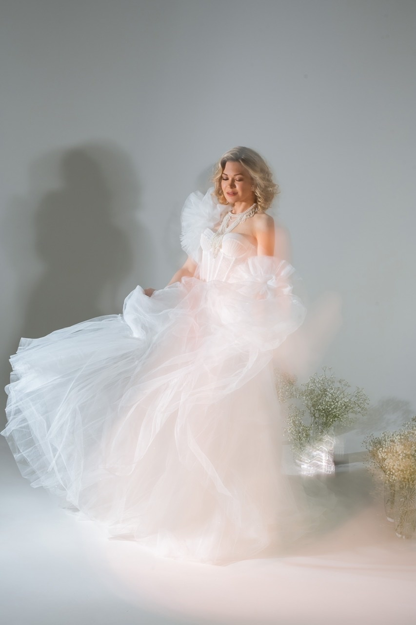 Свадебное платье Marry Mark Тирис