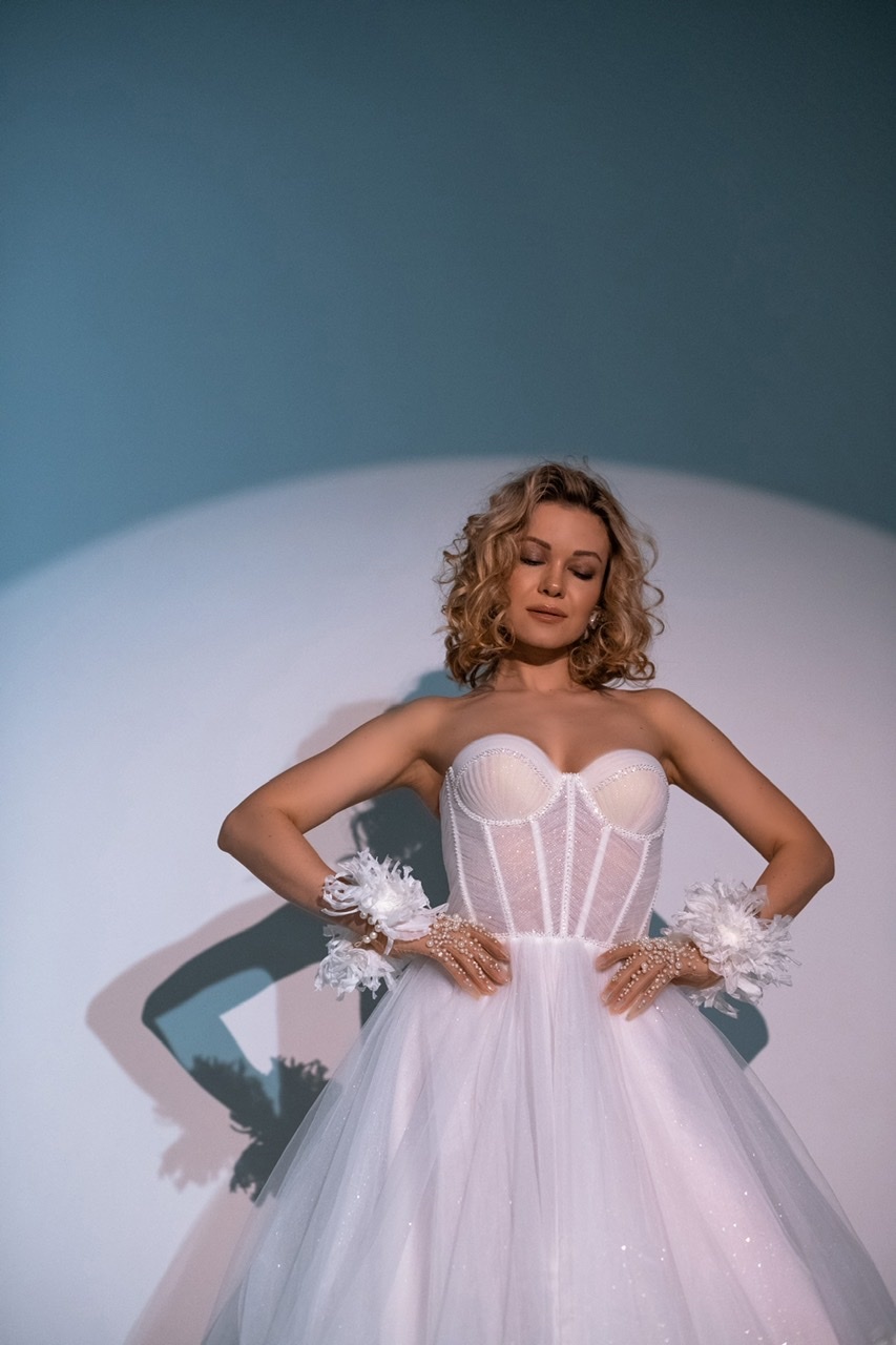 Свадебное платье Marry Mark Тирис