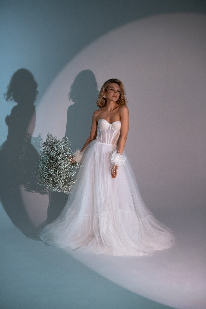 Свадебное платье Marry Mark Тирис
