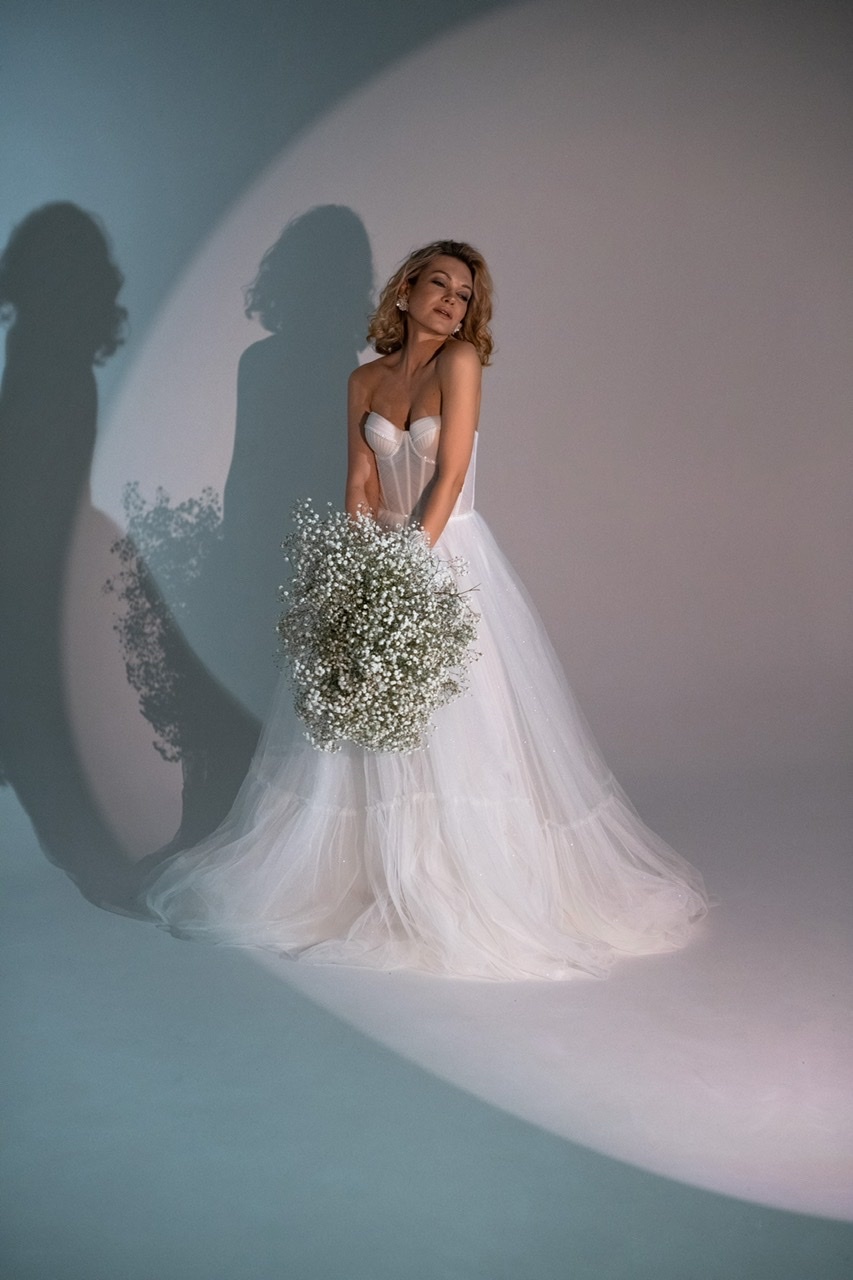 Свадебное платье Marry Mark Тирис