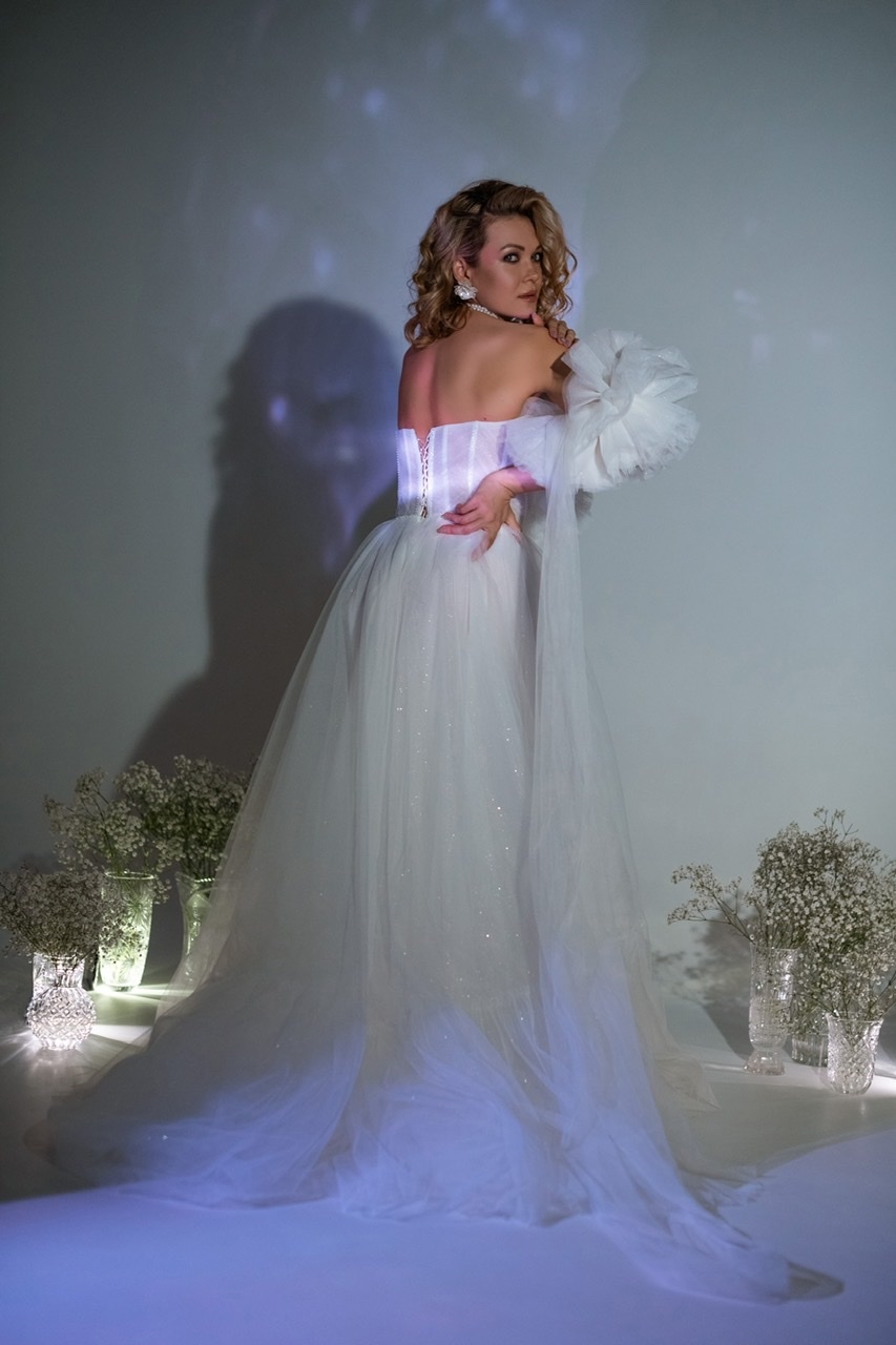 Свадебное платье Marry Mark Тирис