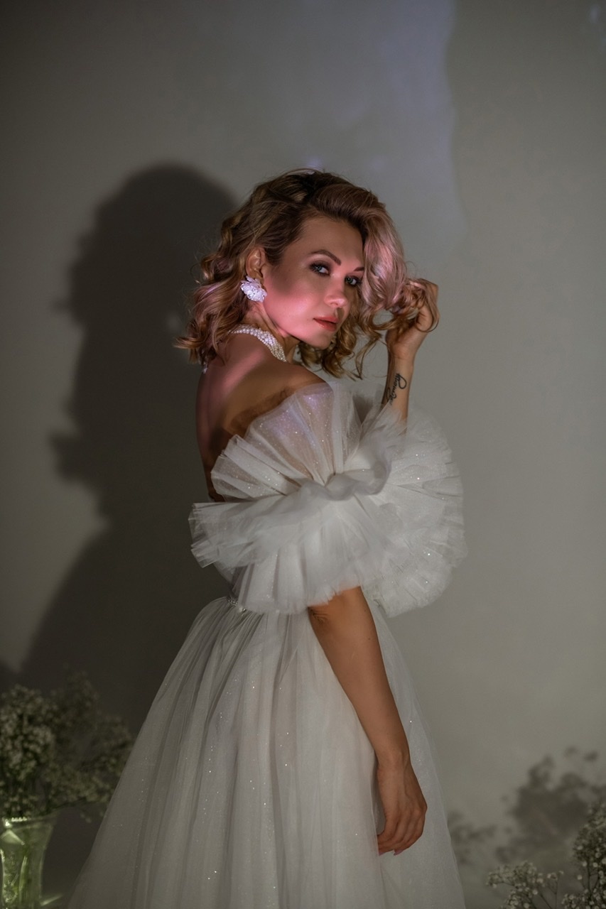 Свадебное платье Marry Mark Тирис