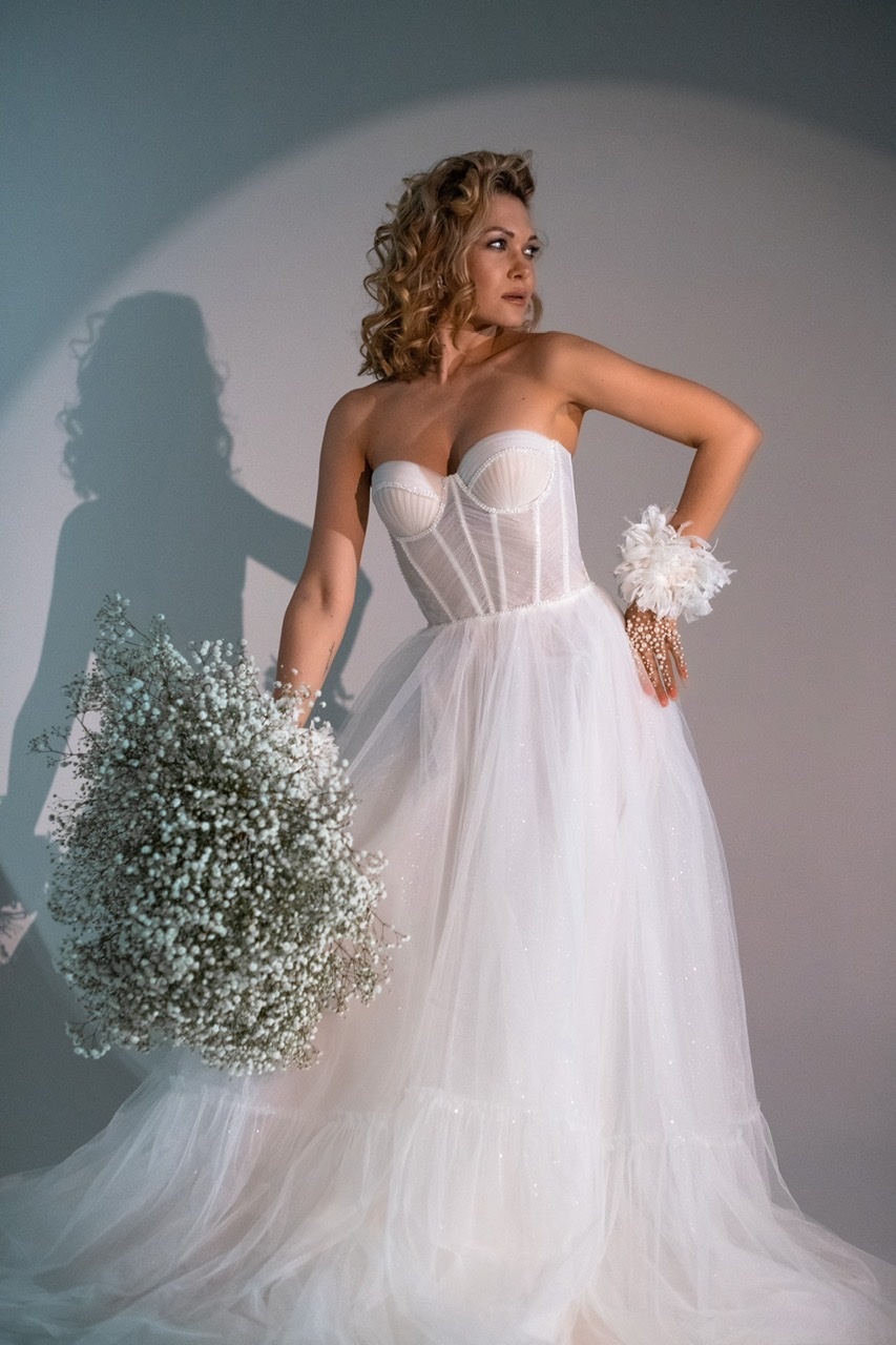 Свадебное платье Marry Mark Тирис