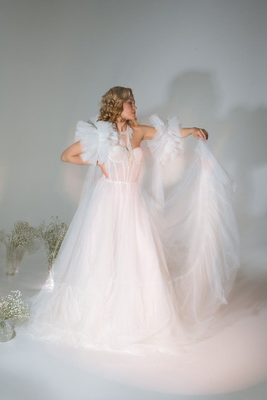 Свадебное платье Marry Mark Тирис