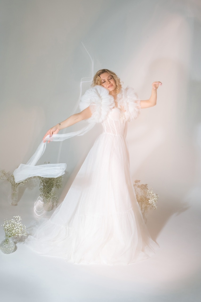 Свадебное платье Marry Mark Тирис