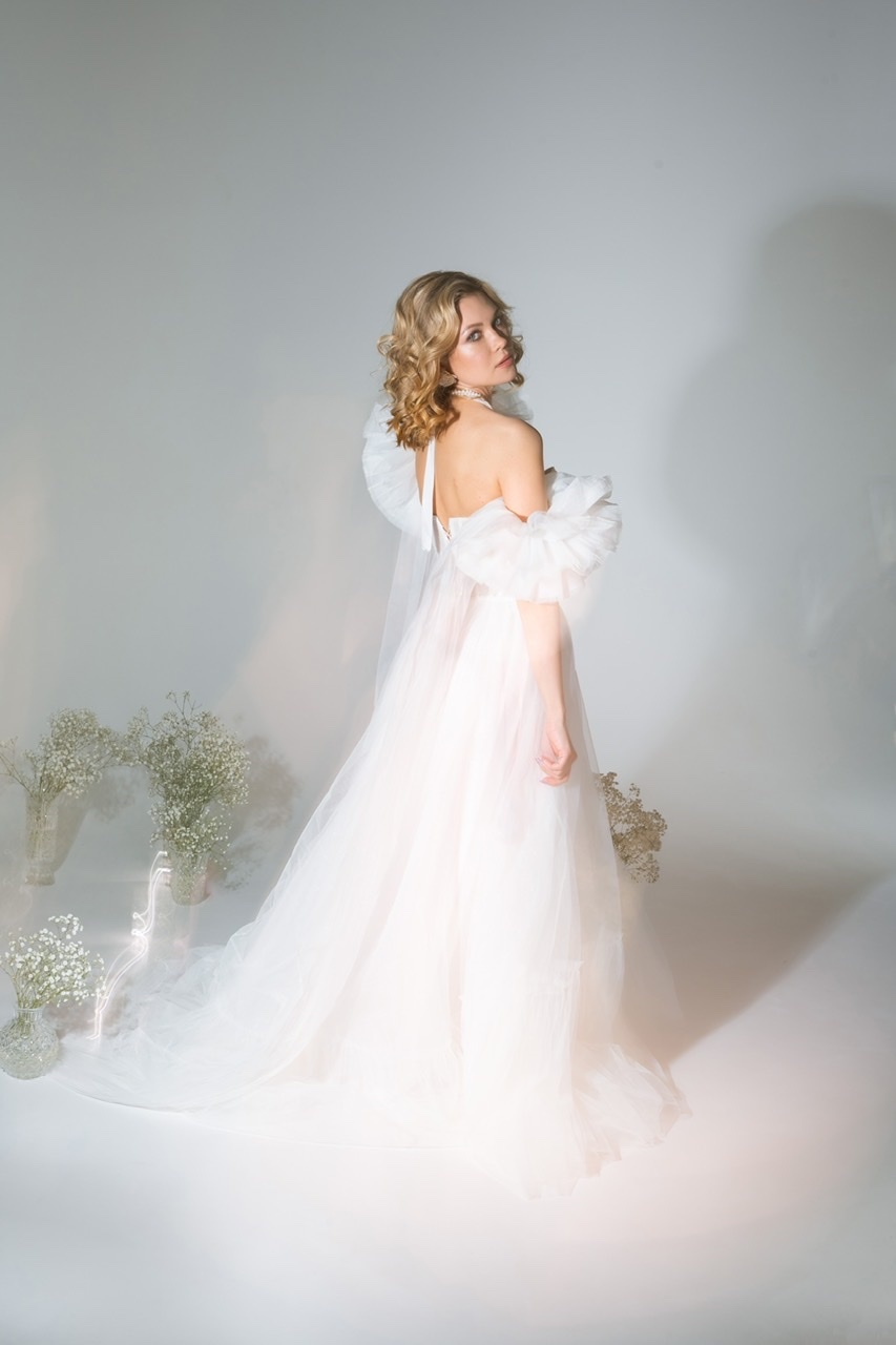 Свадебное платье Marry Mark Тирис