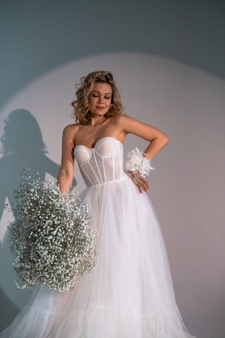 Свадебное платье Marry Mark Тирис