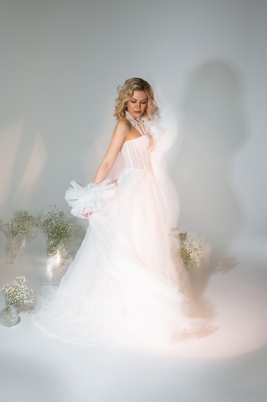 Свадебное платье Marry Mark Тирис